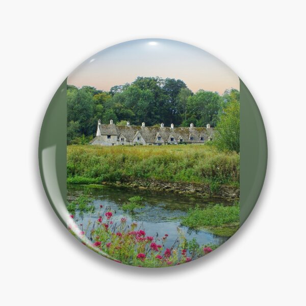Item preview, Arlington Row and River Coln designed and sold by Alisonchambers2.