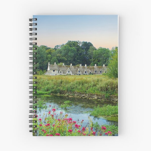 Item preview, Arlington Row and River Coln designed and sold by Alisonchambers2.