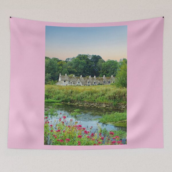 Item preview, Arlington Row and River Coln designed and sold by Alisonchambers2.
