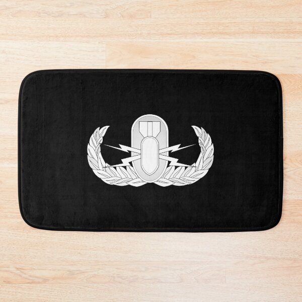 Item preview, Explosive Ordnance Disposal Badge - United States Armed Forces  designed and sold by wordwidesymbols.