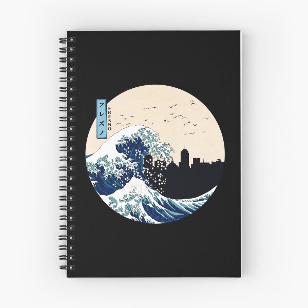 Item preview, Fresno Kanagawa Wave designed and sold by DFerraz.