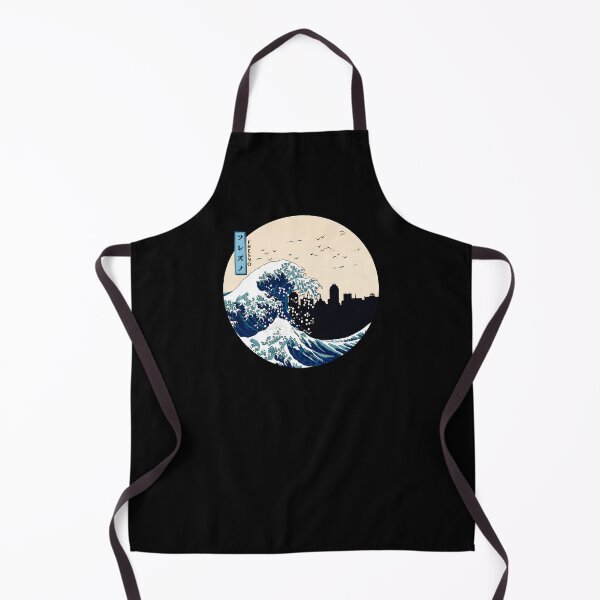 Item preview, Fresno Kanagawa Wave designed and sold by DFerraz.