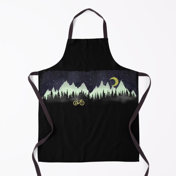 Item preview, Moon and Bike designed and sold by tabemisa.