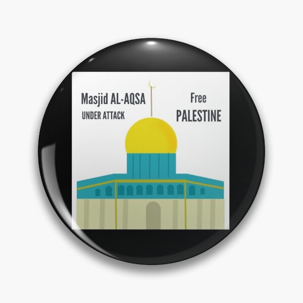 Artikelvorschau, freie palästina-masjid al-aqsa angegriffen entworfen und verkauft von Sadman Sakib Abesh.