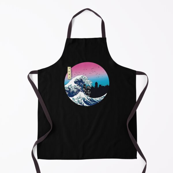 Item preview, Fresno Kanagawa Wave 90s designed and sold by DFerraz.