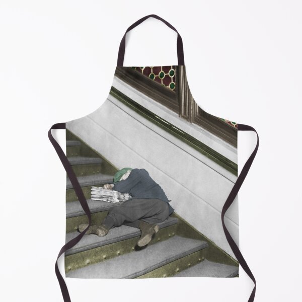 Item preview, Sleeping Newsboy designed and sold by princessbunhead.