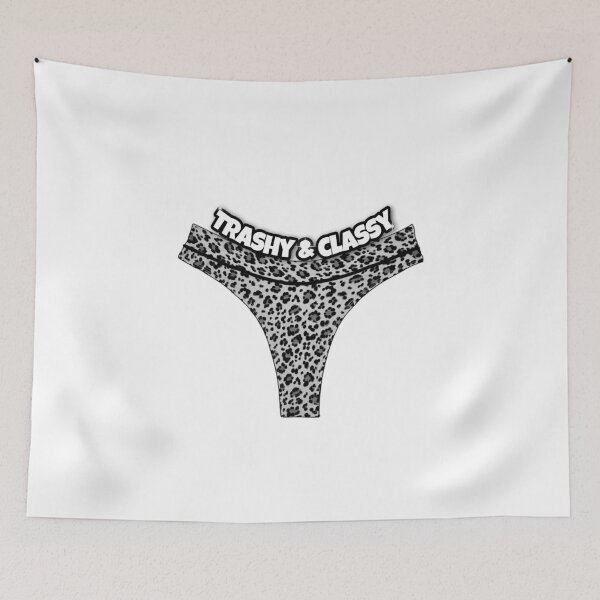 Item preview, Trashy & classy thong designed and sold by FdPrincessshaye.