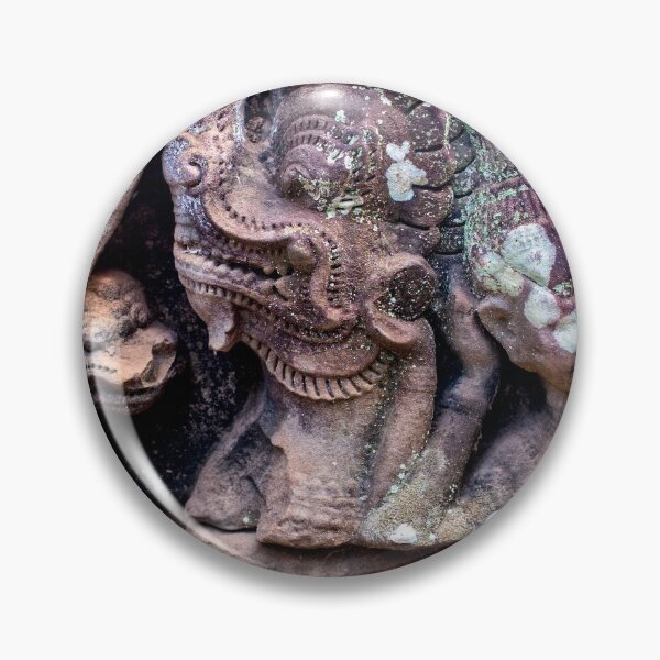 Item preview, Bas-relief in Prasat Bayon designed and sold by troianifabrizio.