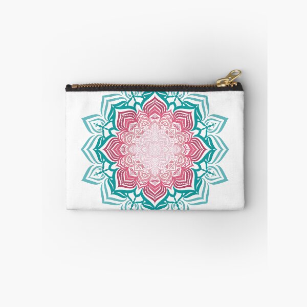 Item preview, Pink and Green Mandala designed and sold by geraldineMS.