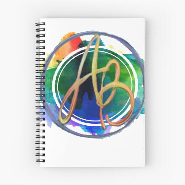 Item preview, Watercolor Logo designed and sold by AlphabeeApparel.