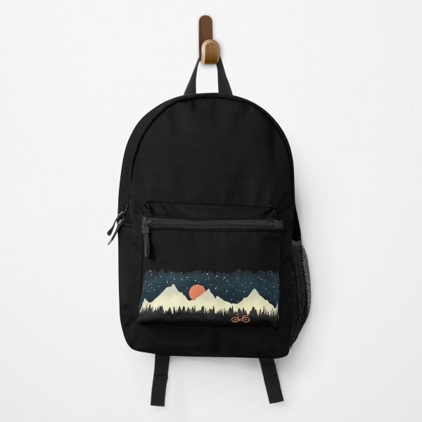 Item preview, Moon and Bike designed and sold by tabemisa.