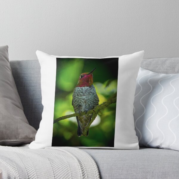 Item preview, Anna's Hummingbird designed and sold by RandyHume.