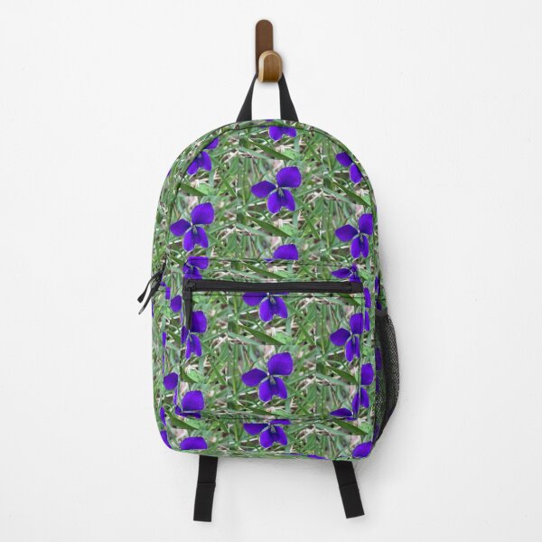 Item preview, Wild Pansy Violet Flower designed and sold by Max Kindly.