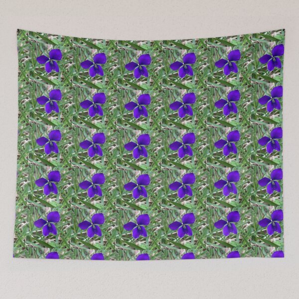 Item preview, Wild Pansy Violet Flower designed and sold by Max Kindly.