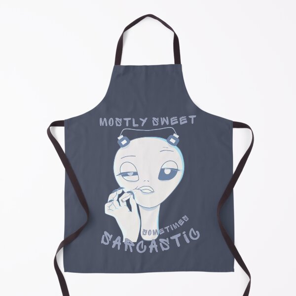 Item preview, Mostly Sweet Sometimes Sarcastic Xiketic designed and sold by ViewerEqualsPhoton.