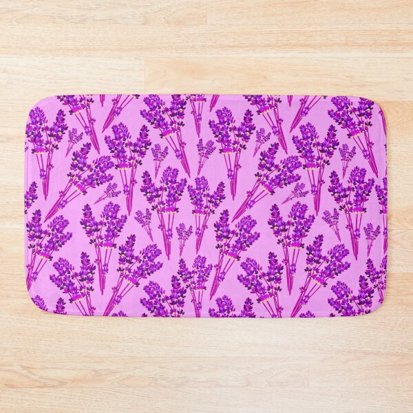 Item preview, Lavender Pattern - Sunset designed and sold by SilverPegasus.