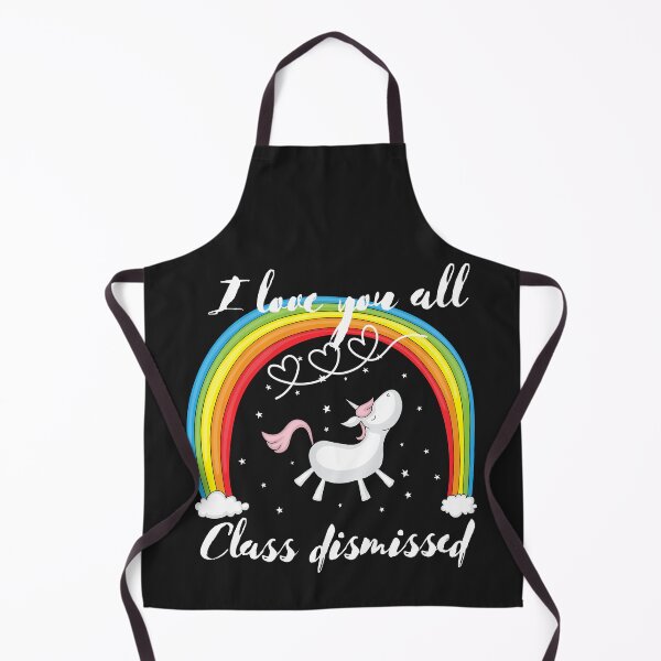 Item preview, I love you all class dismissed designed and sold by omeca.