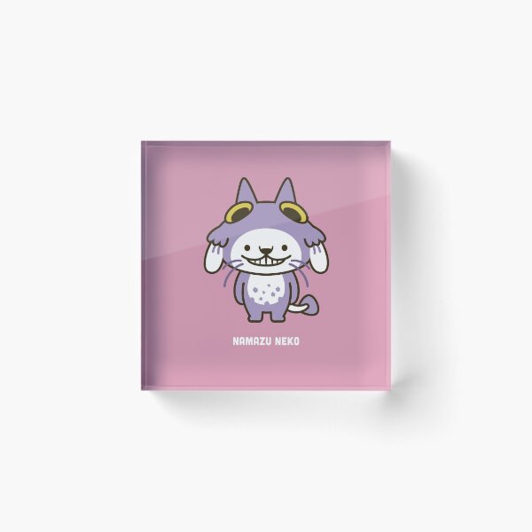 Item preview, Namazu Neko  designed and sold by Atsuhito.