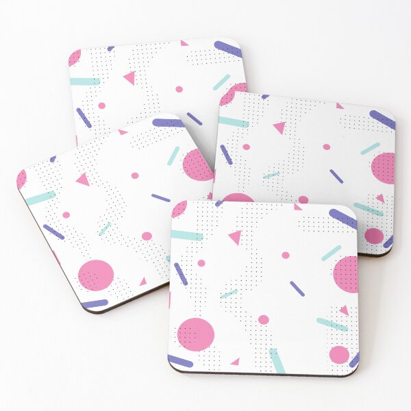 Item preview, Memphis pattern styles background designed and sold by Sirichai Puangsuwan.