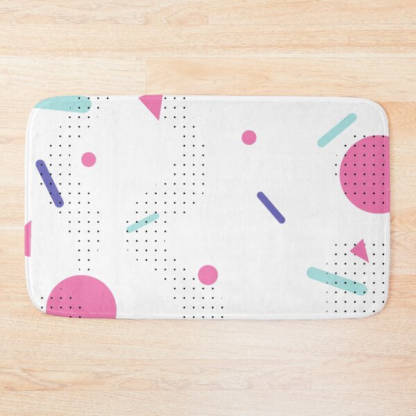 Item preview, Memphis pattern styles background designed and sold by Sirichai Puangsuwan.