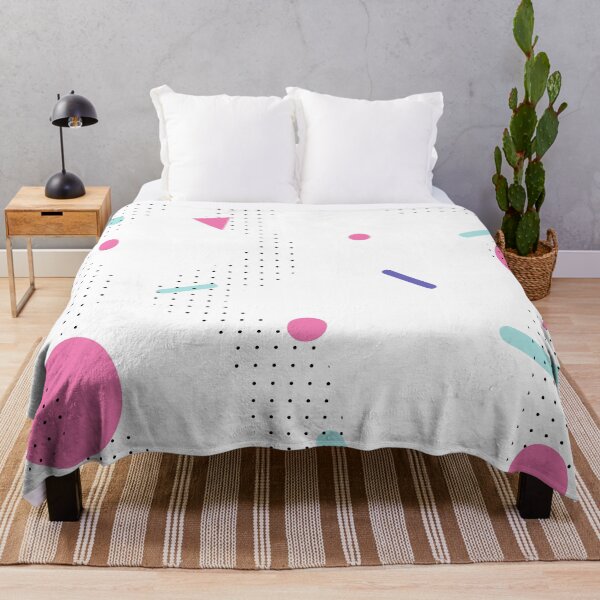 Item preview, Memphis pattern styles background designed and sold by Sirichai Puangsuwan.
