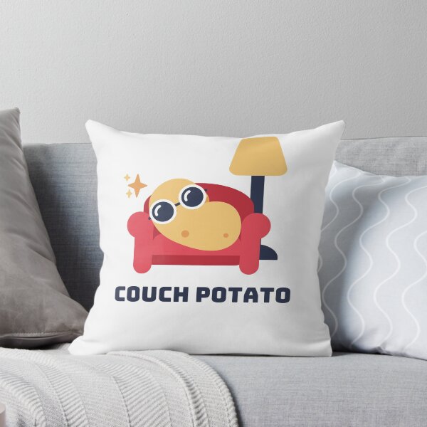Item preview, Couch Potato designed and sold by jdattade.