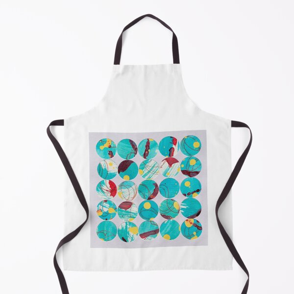Item preview, Blue circles designed and sold by veraD58.