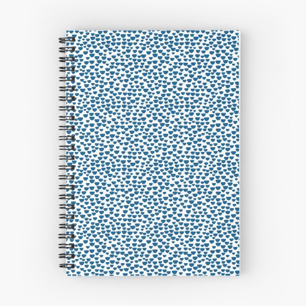 Item preview, Half Circles - Blue on White designed and sold by NolkDesign.