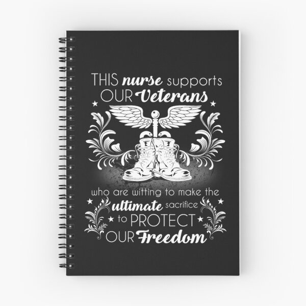 Item preview, This Nurse Support Our Veteran Shirt  designed and sold by Clavitaps.