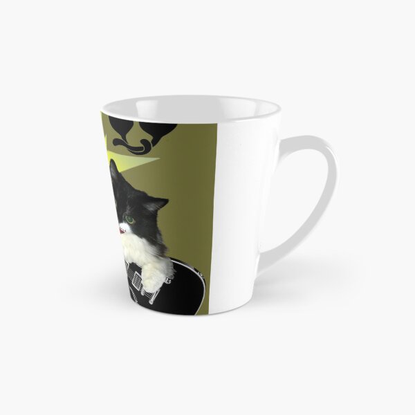 Item preview, My cat is a musician designed and sold by BLISS-SV.