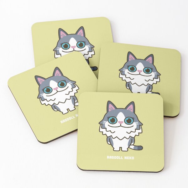 Item preview, Ragdoll Neko designed and sold by Atsuhito.