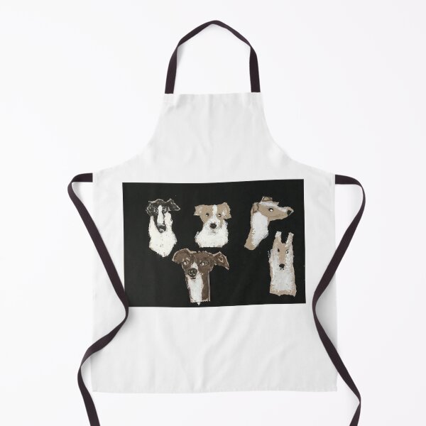 Item preview, Five terriers designed and sold by ANN KELLEY.