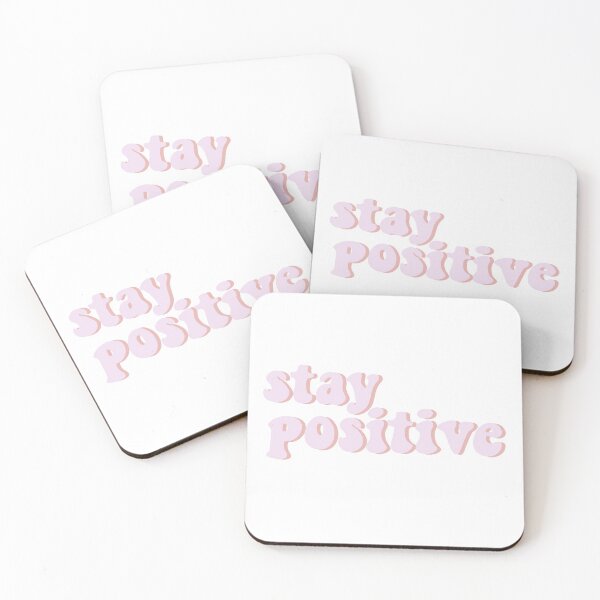 Item preview, Stay positive designed and sold by 147ology.