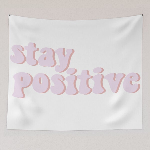 Item preview, Stay positive designed and sold by 147ology.