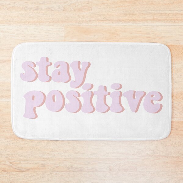 Item preview, Stay positive designed and sold by 147ology.