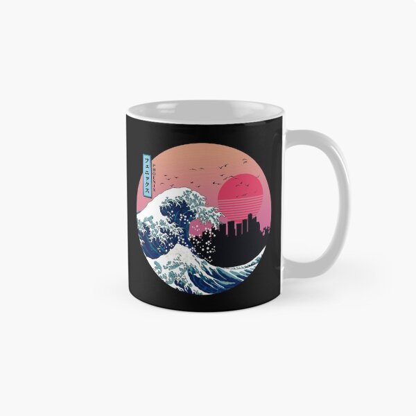 Item preview, Phoenix Kanagawa Wave Retro designed and sold by DFerraz.