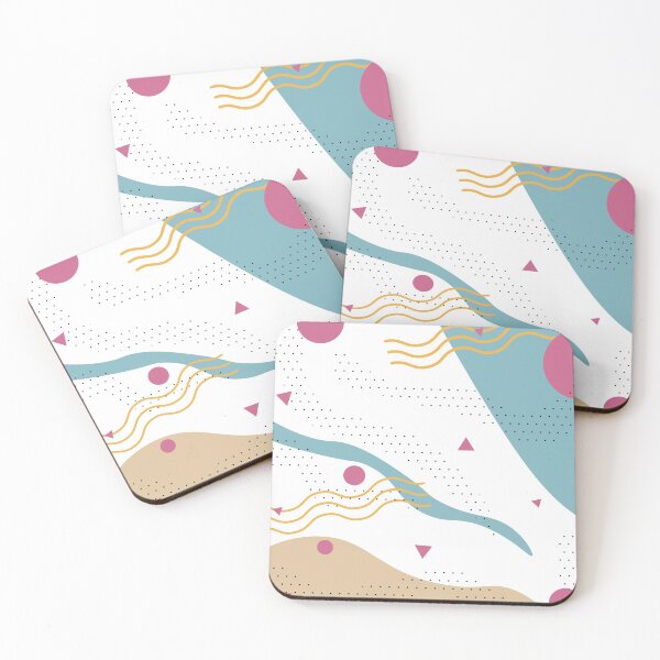 Item preview, Memphis pattern styles background designed and sold by Sirichai Puangsuwan.