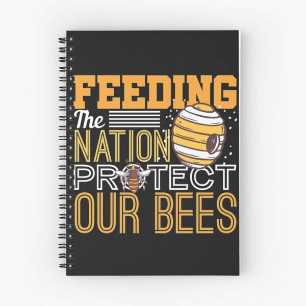 Item preview, Feeding The Nation Protect Our Bees Shirt  designed and sold by Clavitaps.