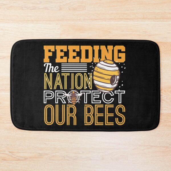 Item preview, Feeding The Nation Protect Our Bees Shirt  designed and sold by Clavitaps.