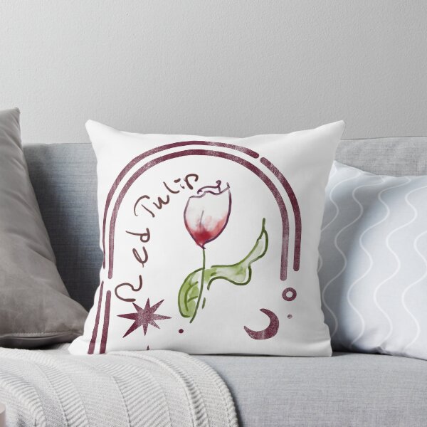 Item preview, Red tulip designed and sold by Sanjeewani.