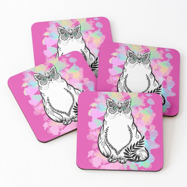 Item preview, Mr Meow  designed and sold by Anli Vuong.