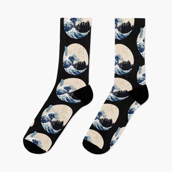 Item preview, Phoenix Kanagawa Wave designed and sold by DFerraz.