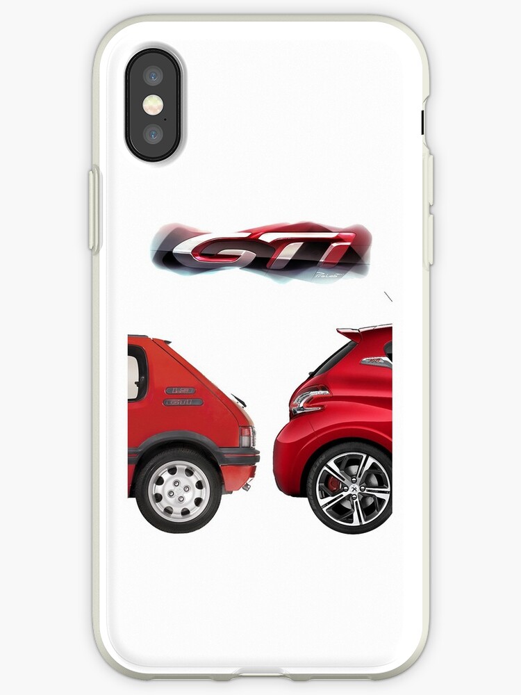 coque iphone xs gti