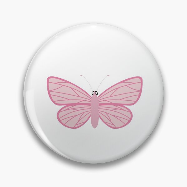 Item preview, Pink Butterfly designed and sold by daisyandlime.