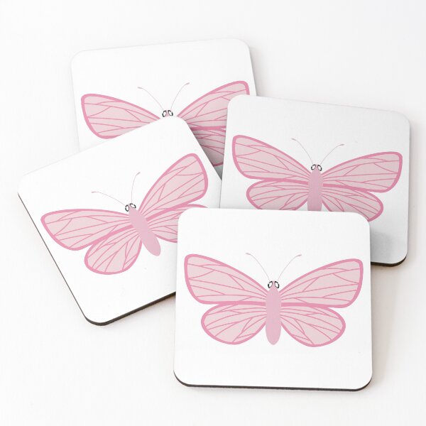 Item preview, Pink Butterfly designed and sold by daisyandlime.