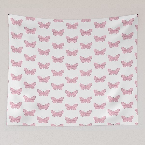 Item preview, Pink Butterfly designed and sold by daisyandlime.