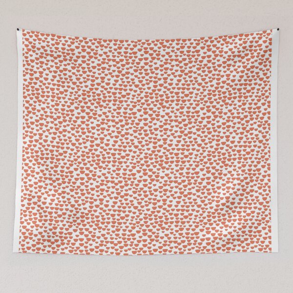 Item preview, Half Circles - Tan on White designed and sold by NolkDesign.