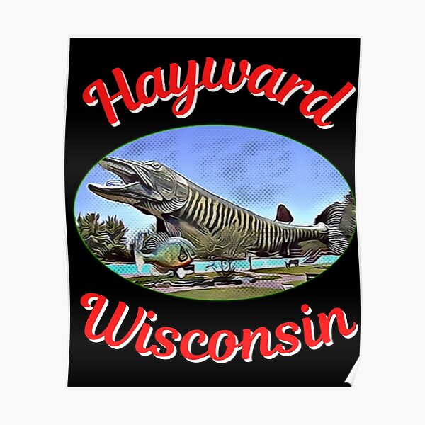 "4th Of July Hayward Wisconsin " Poster for Sale by WoodburyLake