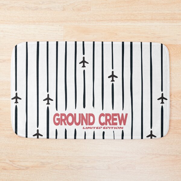Item preview, Flight Line Ground Crew designed and sold by rustyredbubble.