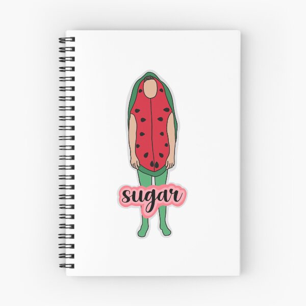 Item preview, Harry styles inspired watermelon sugar design designed and sold by Caitlynhill1.